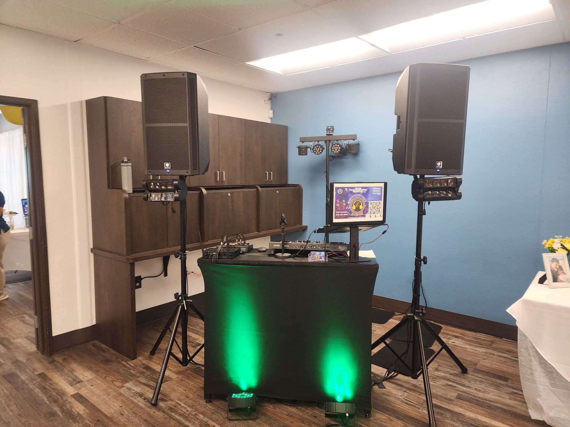 Audio & Light Rentals